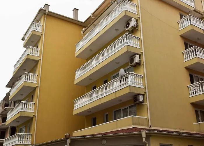 Comfort Appartement Pomorie